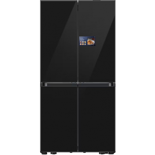 Samsung RM90F64E1CSH 508公升 Bespoke AI™ 多門式雪櫃 (耀珍黑)